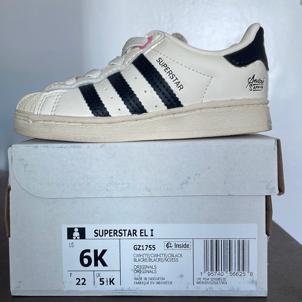 6K toddler adidas x André Saraiva